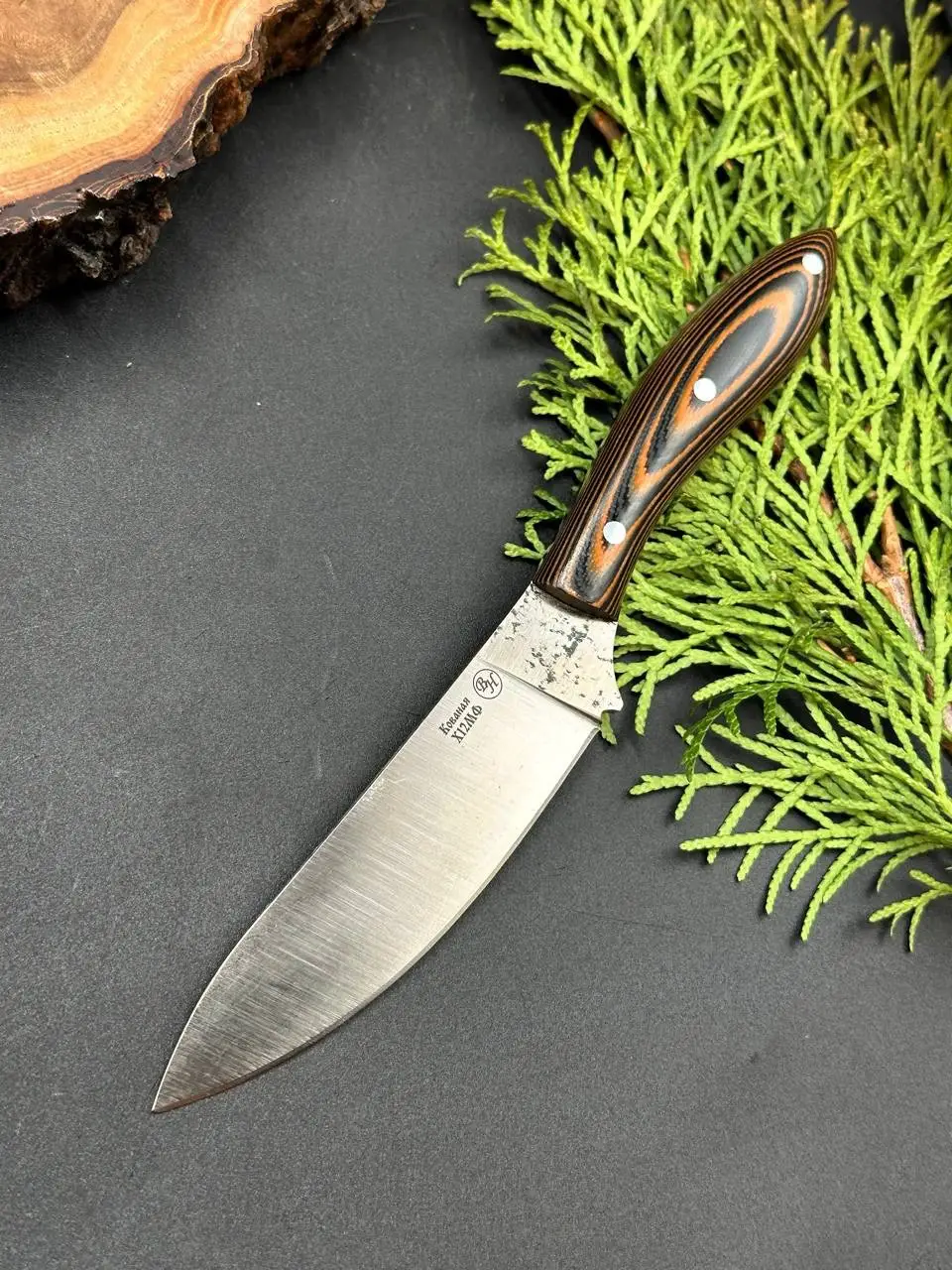 Нож  Канадец - 4