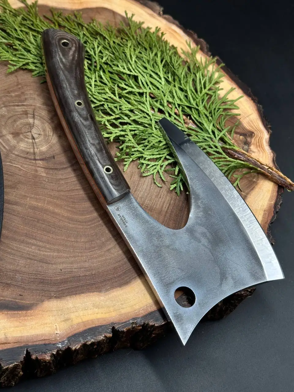 Топор - мини 2